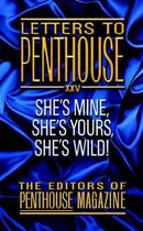 Letters To Penthouse Xxv