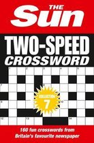 The Sun TwoSpeed Crossword Collection 7 160 twoinone cryptic and coffee time crosswords The Sun Puzzle Books