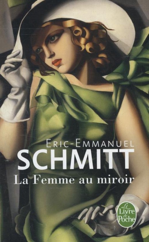La femme au miroir