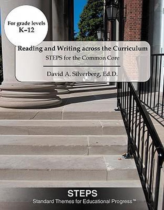 Reading & Writing Across the Curriculum 9781935778035 David A