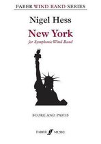 New York (Wind Band Score and Parts)