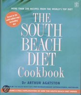 The South Beach diet cookbook
