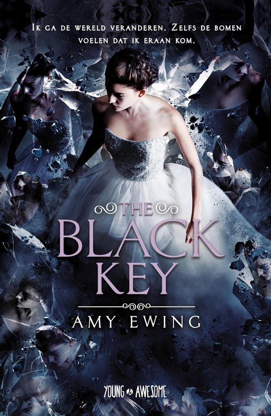 Young & Awesome - The black key - Amy Ewing | Respetofundacion.org