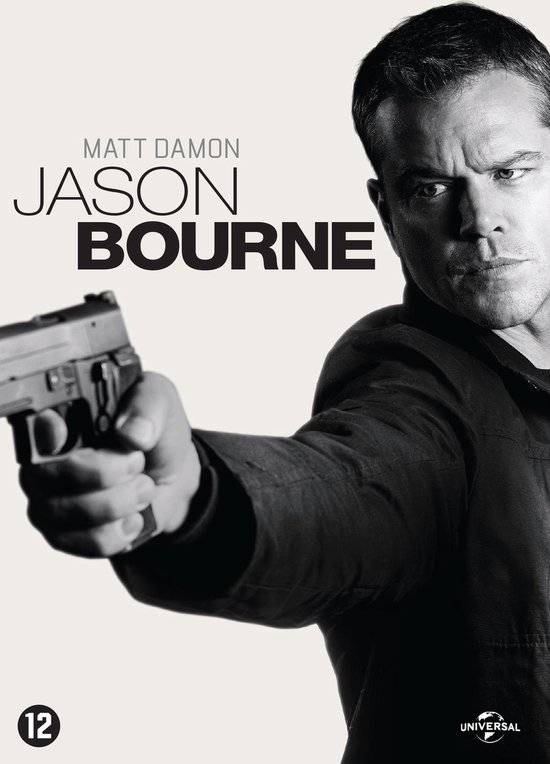 Jason Bourne (DVD) Jason Bourne (DVD)