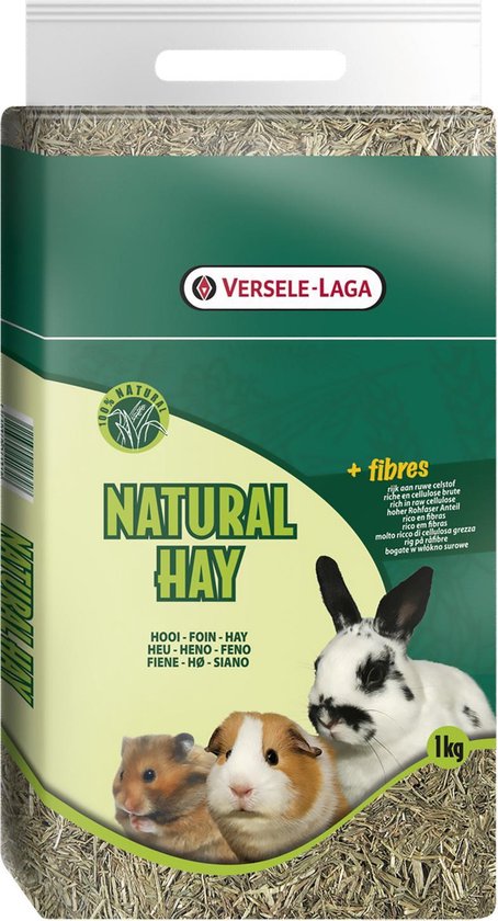 Versele-Laga Hooi - Ruwvoer - 1 kg