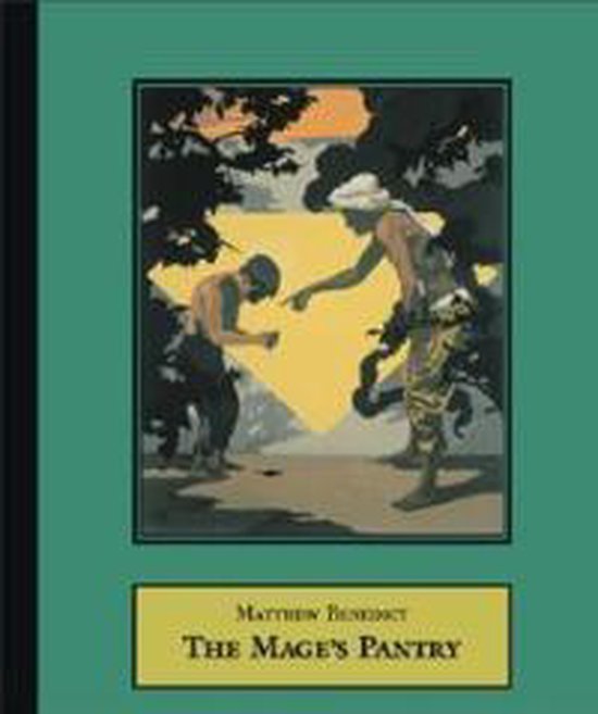 The Mage's Pantry - cover