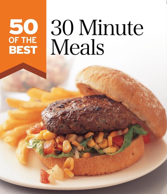 30-minute Meals - cover