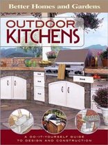 Outdoor Kitchens: A Do-It-Yourself Guide to Design and Construction