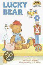 Step into Reading Lucky Bear #