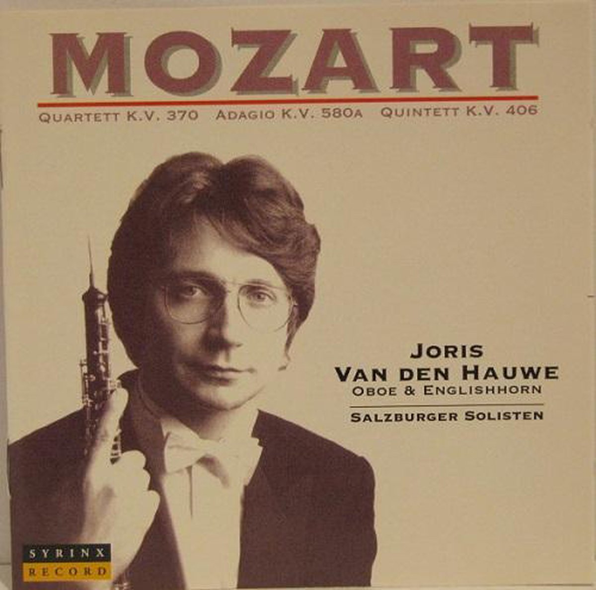 Oboe Concertos