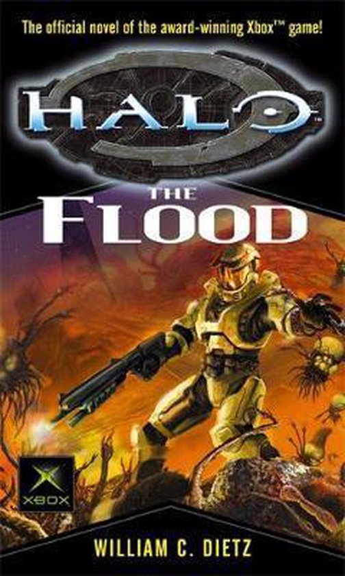Halo - cover