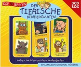 Der Tierische Kindergarten 3-cd-box Vol.1