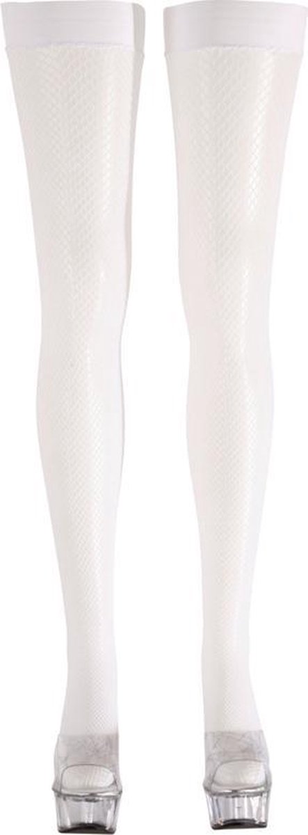 Goedkoopste Witte net kousen