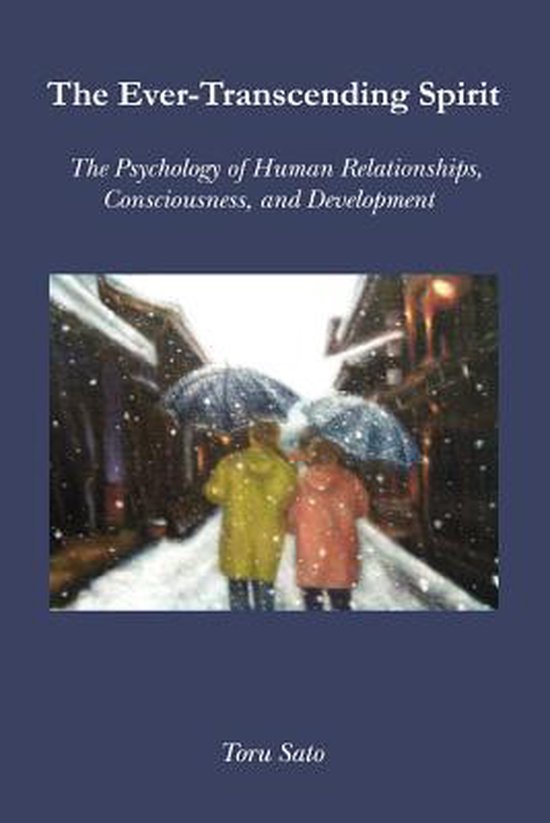 EverTranscending SpiritThe Psychology Of - cover