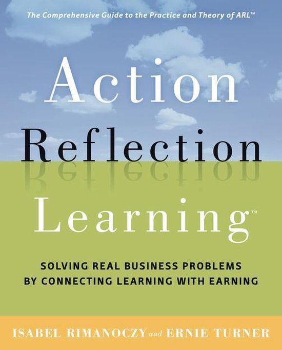 Action Reflection Learning - cover