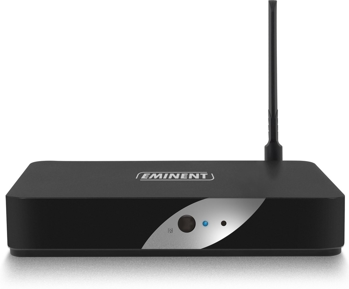 Eminent 4K WiFi TV Mediaplayer