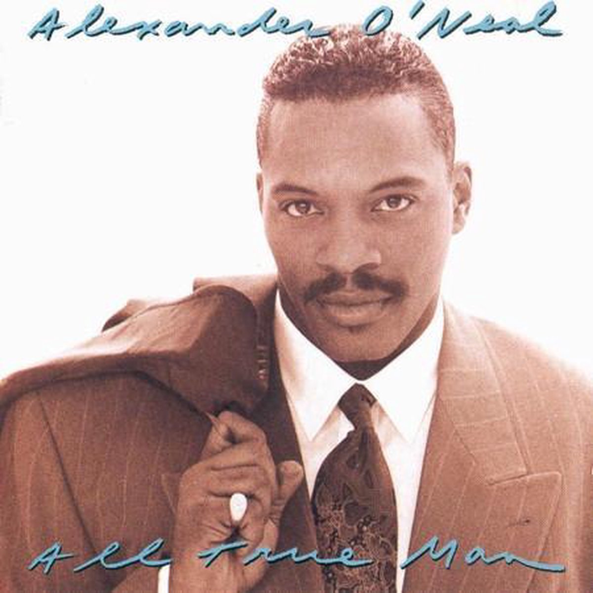 Alexander O'Neal - All True Man