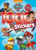 Nickelodeon PAW Patrol 1000 Stickers