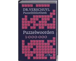 Dr. verschuyl puzzelwoorden 1.000.000