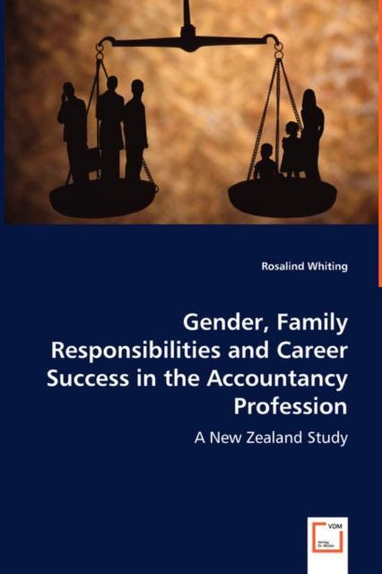 Gender, Family Responsibilities and Career Success in the Ac ... - cover