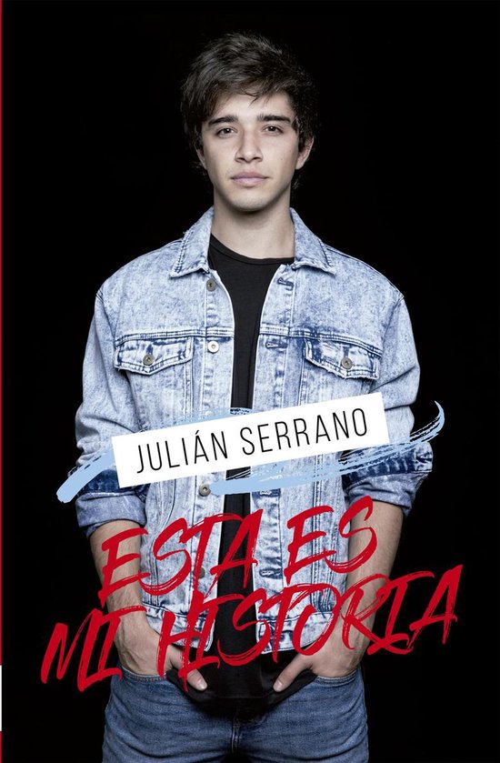 Esta es mi historia - cover