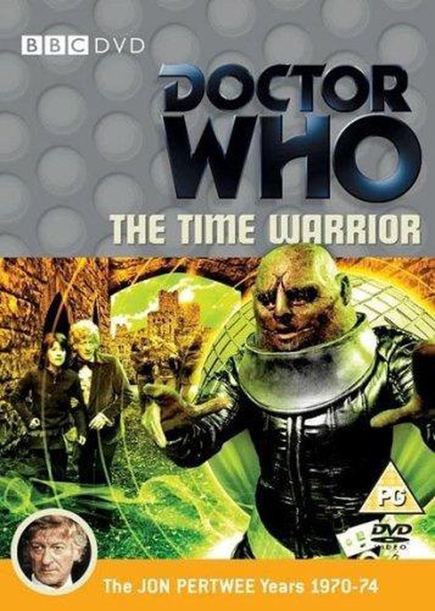 Time Warrior
