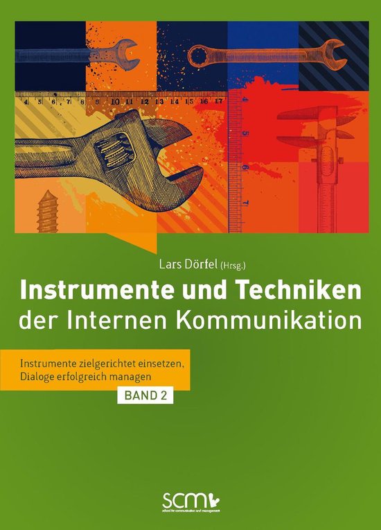 Instrumente und Techniken der Internen Kommunikation - Band  ... - cover