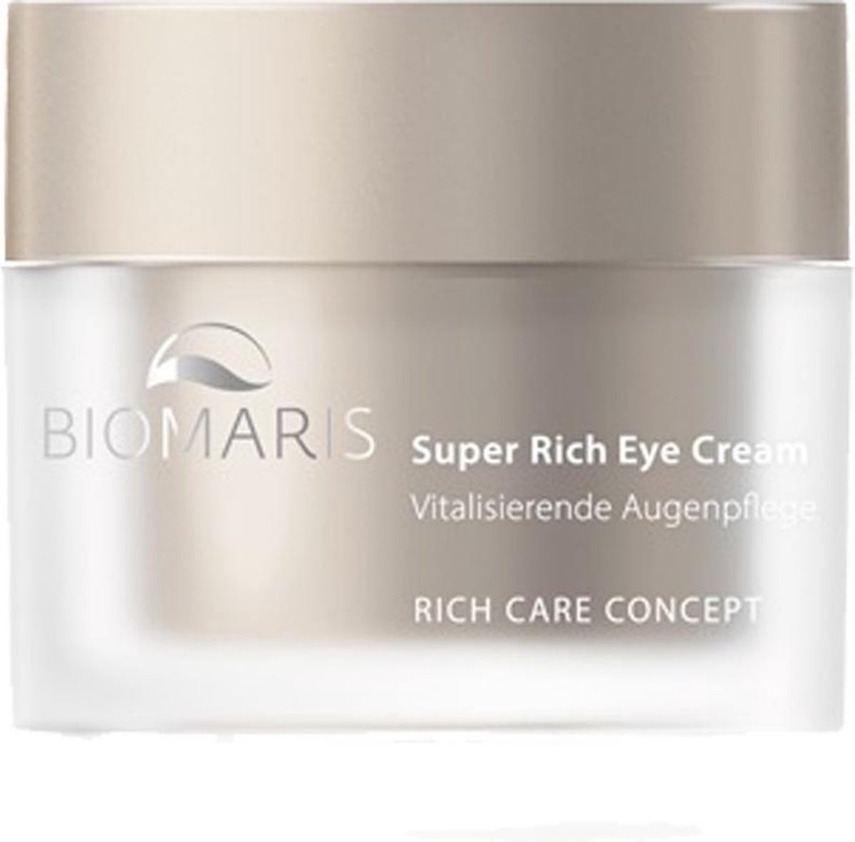 Biomaris - Super Rich Eye Cream - 15ml ml