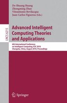 Advanced Intelligent Computing Theories and Applications