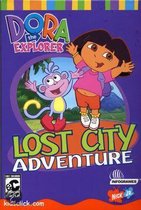 Dora The Explorer, Lost City Adventure