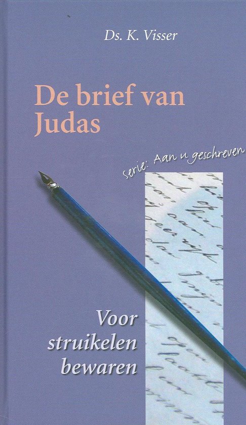 De Brief Van Judas
