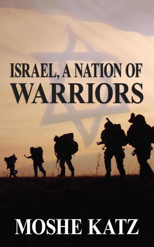 Israel, A Nation of Warriors - cover