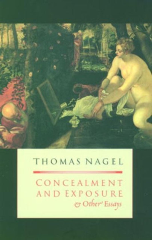 Concealment And Exposure