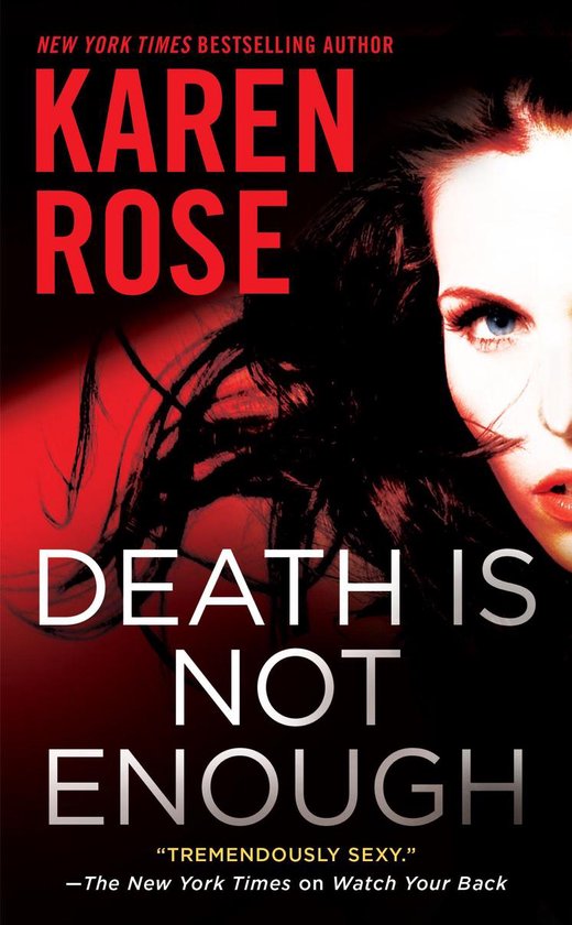 The Baltimore Series 6 - Death Is Not Enough - cover