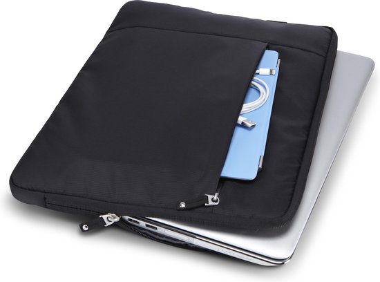 Case Logic TS115 - Laptop Sleeve - 16 inch - Zwart - Case Logic