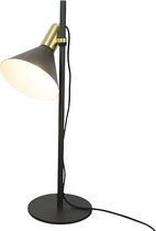 Home Delight Axel - Tafellamp - 56cm - Zwart
