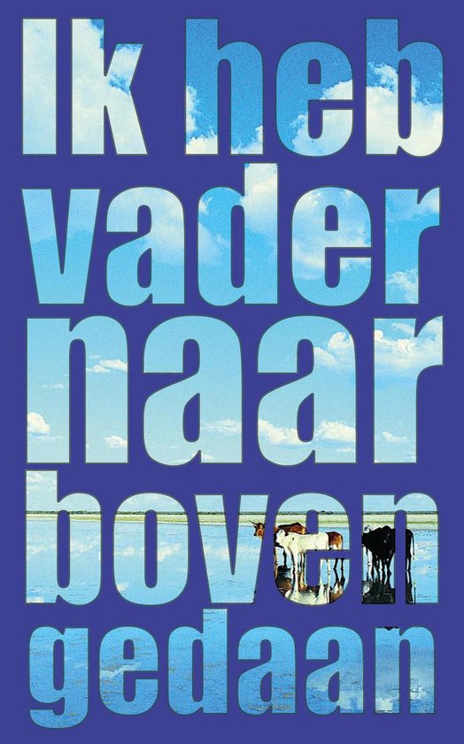 Boven is het stil - cover