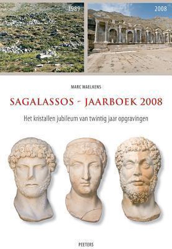 Sagalassos-jaarboek 2008 - M Waelkens | Tiliboo-afrobeat.com