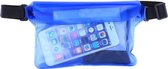 Waterdichte heuptas - Blauw voor uw smartphone of andere waardevolle spullen. (universeel) - Underdog Tech