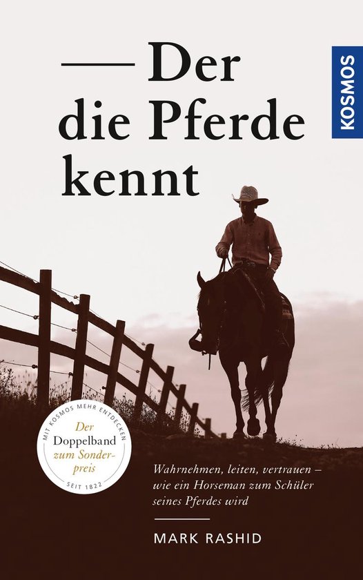 Der die Pferde kennt - cover