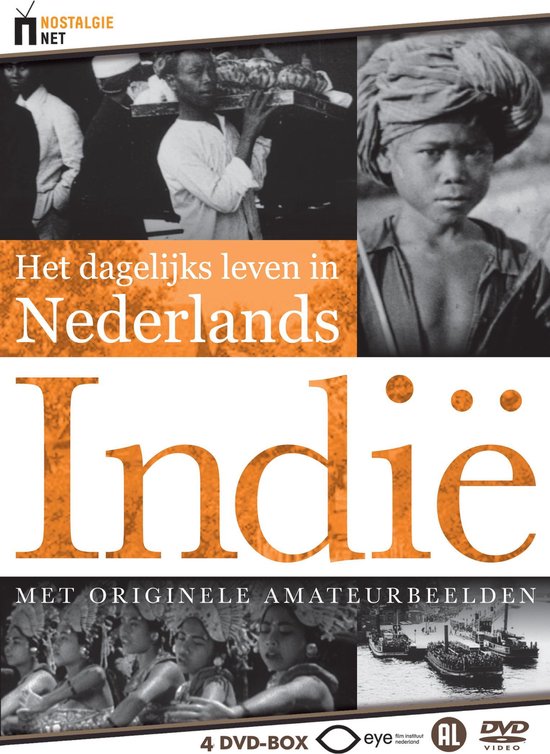 Foto: Dagelijks leven in nederlands indie