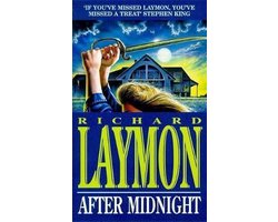 Omslag van After Midnight