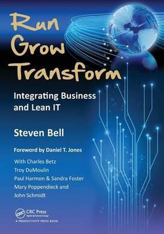 Run Grow Transform - cover
