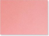 Parelmoer roze enveloppen 13,3x18,4 cm 100 stuks