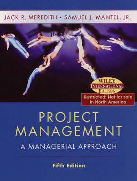 Project Management - cover