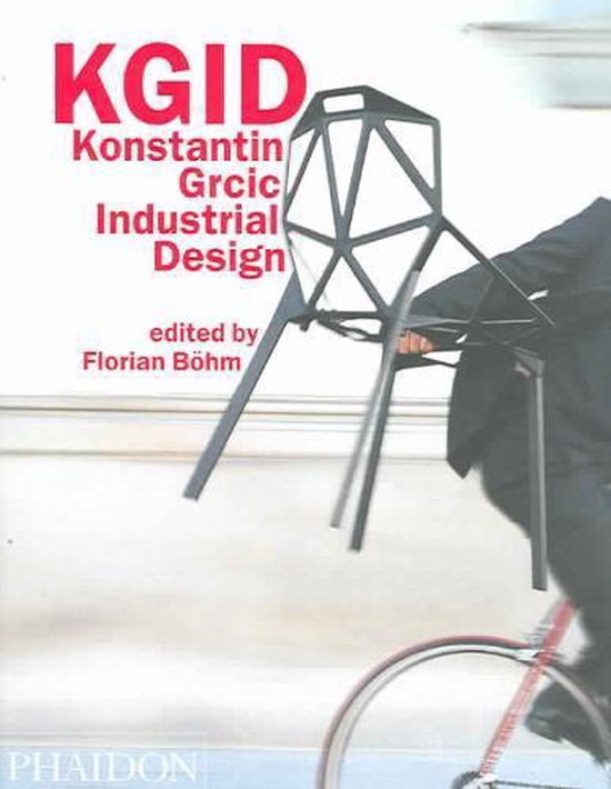 KGID (Konstantin Grcic Industrial Design) - cover