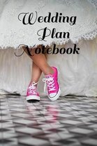 Wedding Plan Notebook