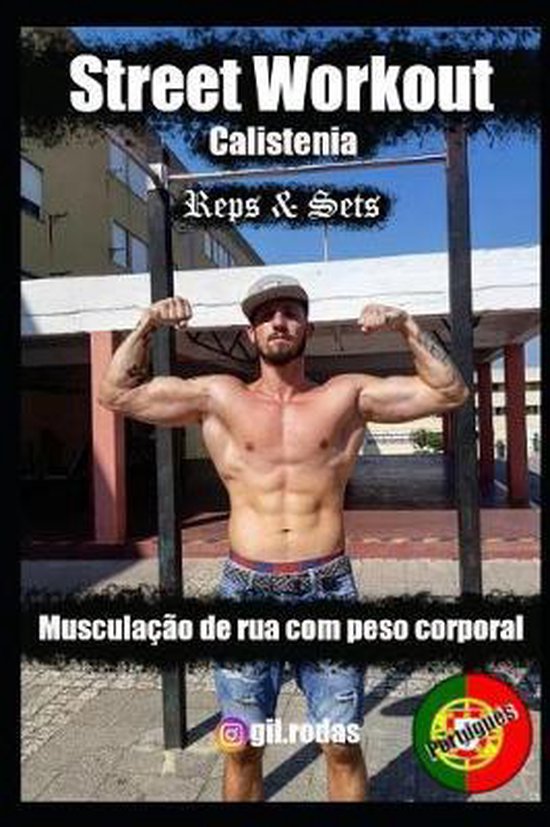 Street Workout Calistenia Reps & Sets - cover