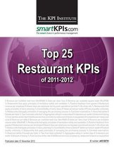 Top 25 Restaurant Kpis of 2011-2012