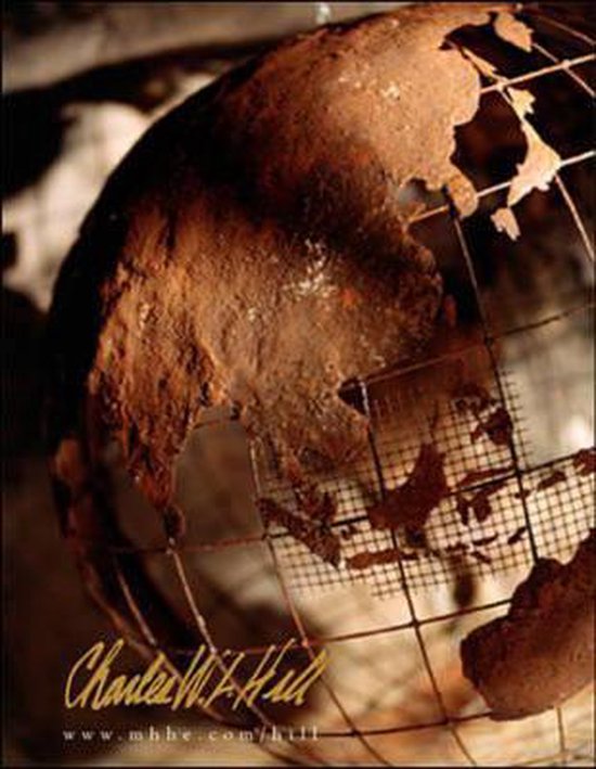 International Business - cover
